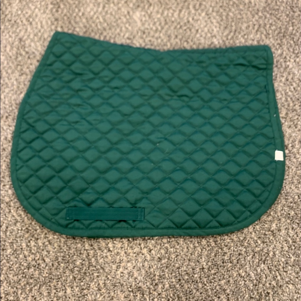 Lettia saddle pad